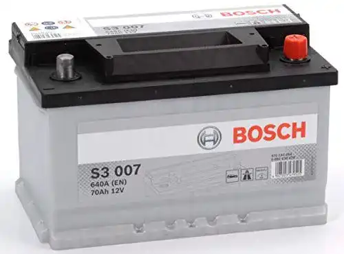 Autobatterie 70Ah Bosch 0092S30070 Starterbatterie