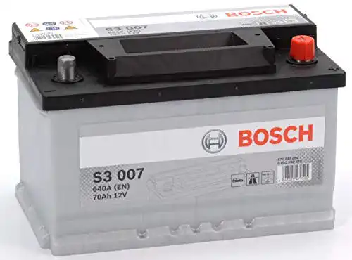 Autobatterie 70Ah Bosch 0092S30070 Starterbatterie