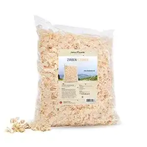 Zirbenspäne Zirben Familie naturbelassene Zirbenflocken 380 g