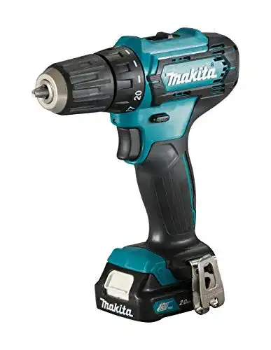 Makita Akkuschrauber 12 V DF333DWAE im Vergleich
