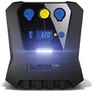 12V Luftkompressor von Michelin 62003 für Autos und mehr