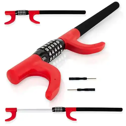 Auto Diebstahlschutz Schmidt Security Tools Lenkradkralle