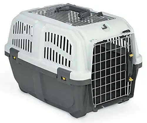 Katzentransportbox Petgard Skudo für Kleintiere