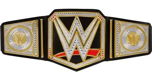 Mattel WWE Championship Gürtel für Kinder ab 6 Jahren