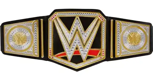 Mattel WWE Championship Gürtel für Kinder ab 6 Jahren