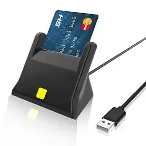 Chipkartenleser Bawanfa Pro USB für Smartcards