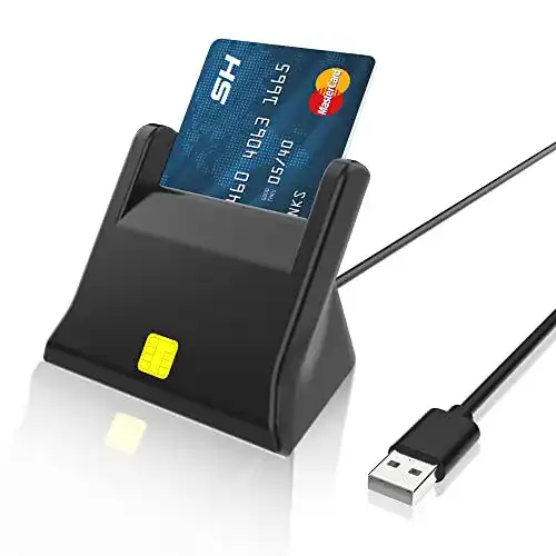 Chipkartenleser Bawanfa Pro USB für Smartcards