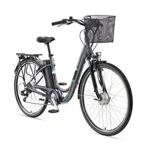 Telefunken E-Bike Elektrofahrrad Alu 28 Zoll Vergleich