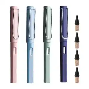 Daiuni Ewiger Bleistift – Wiederverwendbare Bleistifte im 4er Set
