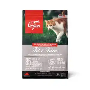 Orijen Katzenfutter Tundra, getreidefrei, 1,8 kg