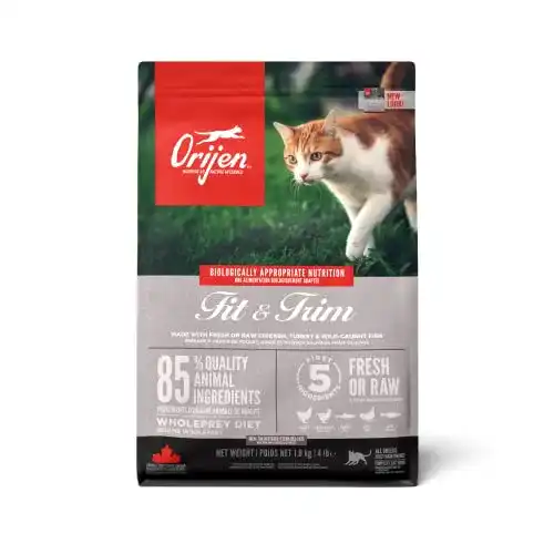 Orijen Katzenfutter Tundra, getreidefrei, 1,8 kg