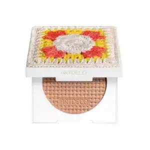 Artdeco Bronzing Powder St. Tropez Tan – Zweifarbiger Bronzer 9 g