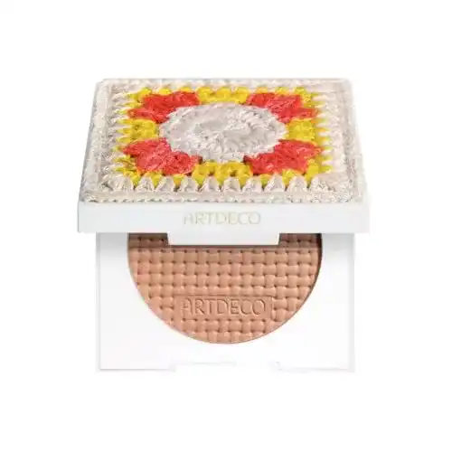 Artdeco Bronzing Powder St. Tropez Tan – Zweifarbiger Bronzer 9 g