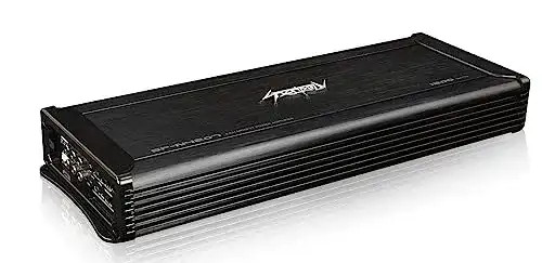 4-Kanal-Endstufe Spectron SP-N4207 mit 4 x 100 Watt Leistung