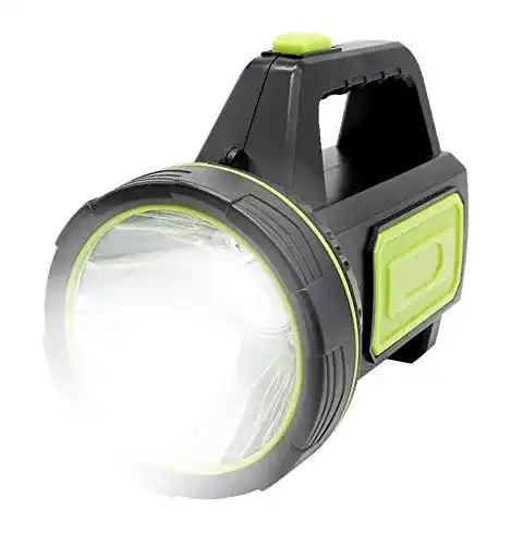 Handscheinwerfer XUNATA LED 6000 Lumen für Outdoor-Aktivitäten