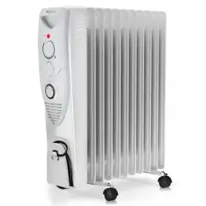 Ölradiator Pro Breeze 2500W energiesparend Elektro Heizkörper