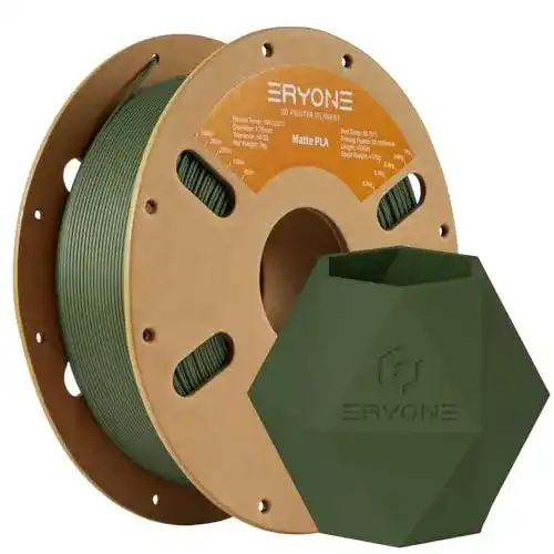 Pla-Filament Eryone 3D Drucker Matte Filament 1 kg