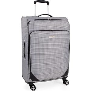 London Fog Newbury LFL004 EVA Reisegepäck mit weichen Seiten und Rädern