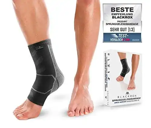 Sprunggelenkbandage Blackrox Sport Hyper Balance V2