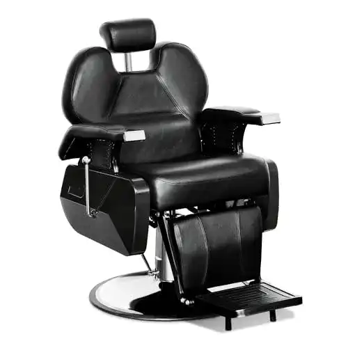 Friseurstuhl Barberpub Hydraulischer Friseursessel für Salons