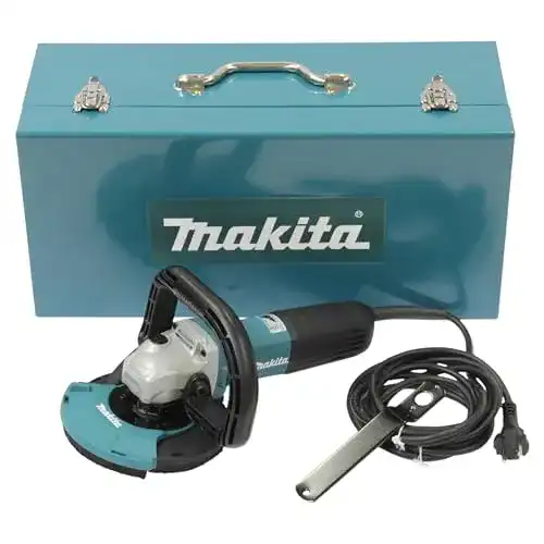 Betonfräse Makita PC5010C 125 mm für Betonoberflächen
