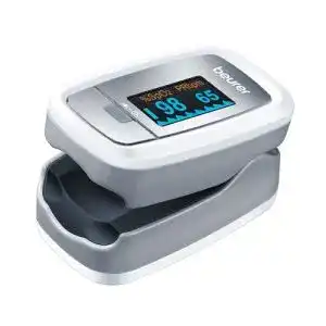 Pulsoximeter Beurer PO 30 Messgerät für Sauerstoffsättigung und Puls