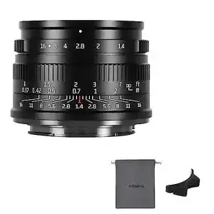 Objektiv für Nikon 7artisans 35mm F1.4 Mark II mit manuellem Fokus