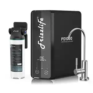 Osmoseanlage Frizzlife RO Umkehrosmose Wasserfiltersystem
