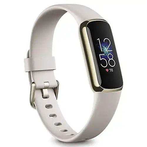Fitbit Luxe Fitness Tracker mit 6 Monaten Premium-Mitgliedschaft