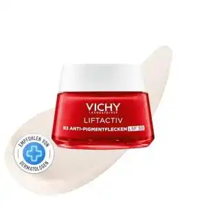 Vichy-Gesichtspflege