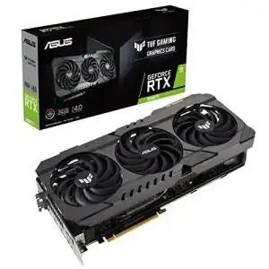 GeForce RTX 3090 Asus TUF Ti 24GB GDDR6X Gaming Grafikkarte
