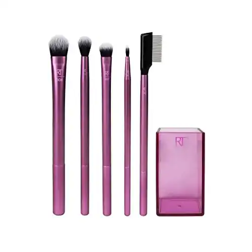 Make-up Pinselset Real Techniques für Augen-Make-up