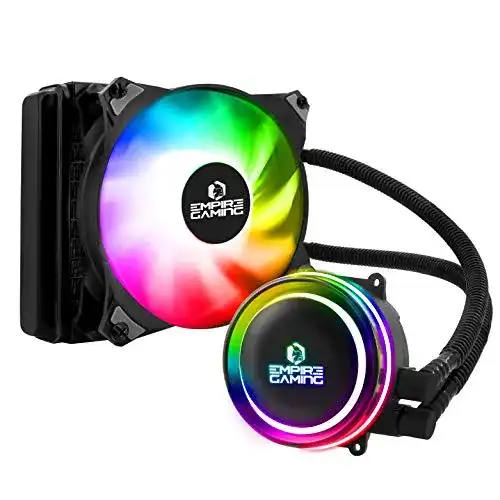 CPU Wasserkühlung Empire Gaming Guardian G-V10