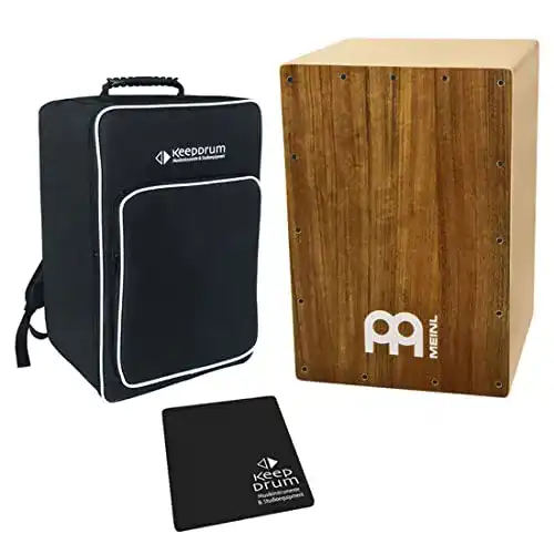 Meinl Cajon Bausatz Sonic Energy MYO-CAJ-OV mit Zubehör