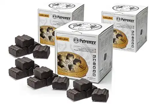 Kokosbriketts Petromax 9 kg Cabix Plus für Dutch Oven und Grill
