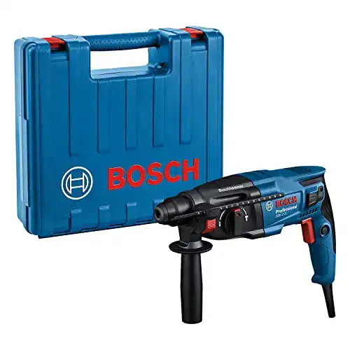 Bohrhammer Bosch Professional GBH 2-21 mit 720 Watt und 2,0 Joule