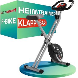 Indoor Bike Ultrasport F-Bike und F-Rider im Test