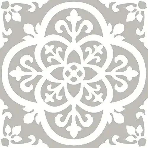 Klick-Vinyl Bodenfliesen FloorPops FP2942 Medina Peel & Stick