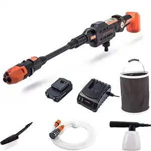 Akku Hochdruckreiniger Yard Force AquaJet LW C02 mit 20V Akku