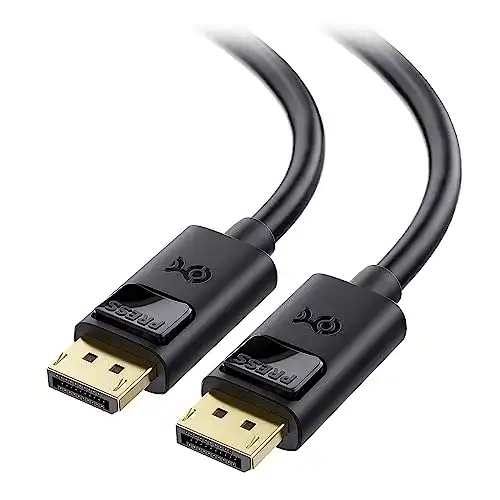 DisplayPort Kabel Cable Matters 8K VESA-zertifiziert 3m