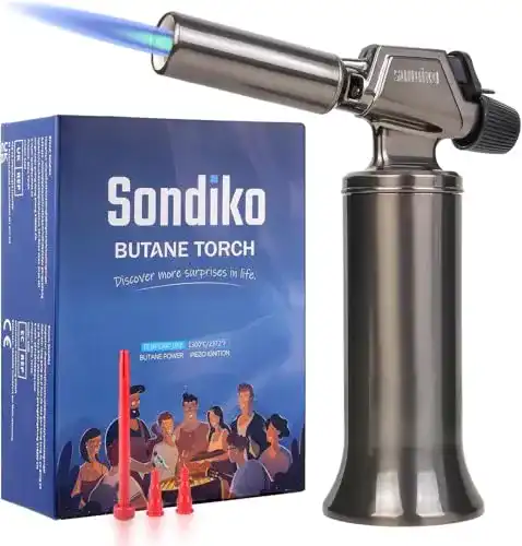 Sondiko Universalbrenner für Küchen und Lötanwendungen