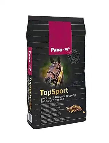 Pavo Pferdefutter TopSport 15 kg für Sportpferde