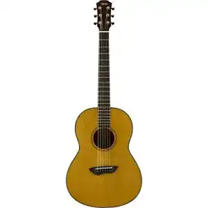 Westerngitarre Yamaha CSF1MVN in Natur