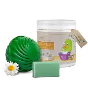 Waschkugel Dimikro Energie Original für Waschmaschine und Bleichmittel
