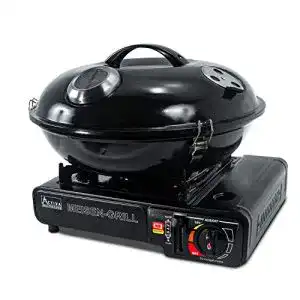 Gasgrill mit Kartusche ACTIVA Meisen – Campingkocher für vielseitige Anwendungen
