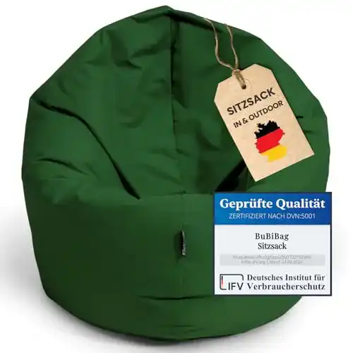 Sitzsack Outdoor BuBiBag XXL für Erwachsene