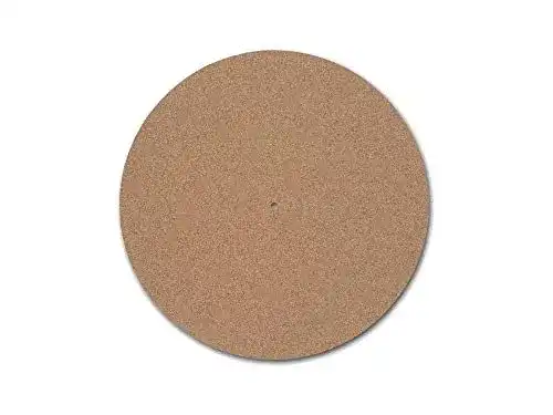 Plattentellerauflage Pro-Ject Cork Mat aus Naturkork