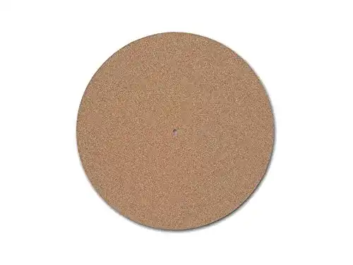 Plattentellerauflage Pro-Ject Cork Mat aus Naturkork