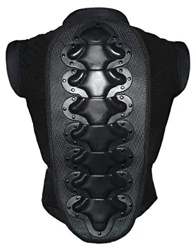 Motorrad Rückenprotektor protectwear RPW-L/X Weste