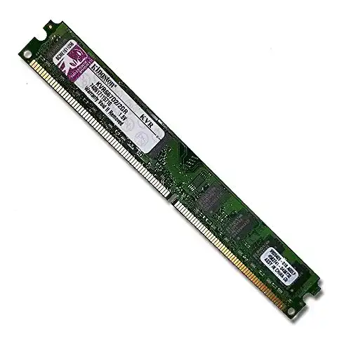 DDR2-RAM Kingston ValueRAM 667MHz 2GB für Desktop-PCs